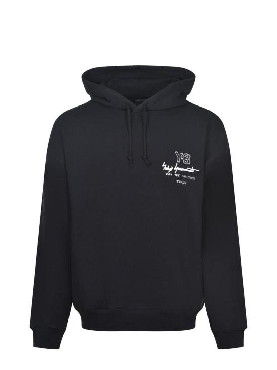 25FW 아디다스 Y3 스웨터 KB2604BLACK Black