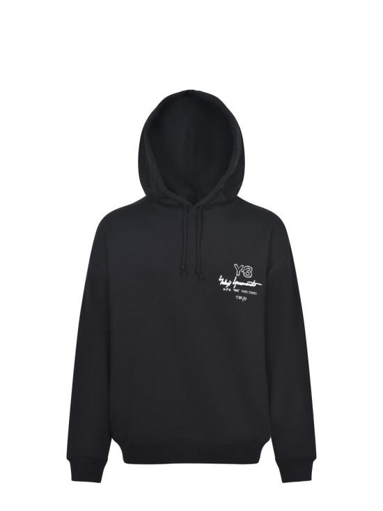 25FW 아디다스 Y3 스웨터 KB2604BLACK Black - ADIDAS Y3