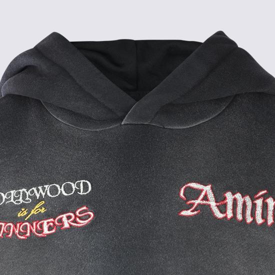 25FW 아미리 스웨터 AMJYHD1122BLACK MULTICOLOR - AMIRI