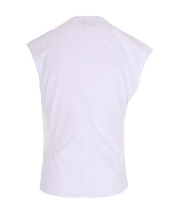 26SS 이자벨마랑 민소매 티셔츠 TS0175FAA1N41I20WH WHITE - ISABEL MARANT