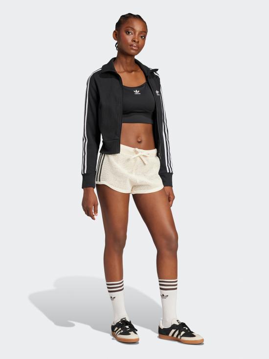 25FW 아디다스 숏팬츠 MJD1078 Cream - ADIDAS