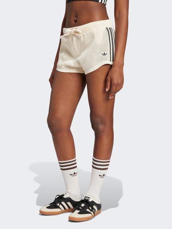 25FW 아디다스 숏팬츠 MJD1078 Cream