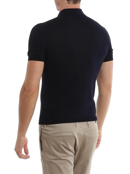 25FW 파올로 피오릴로 폴로 티셔츠 5711920615598 Blue - PAOLO FIORILLO