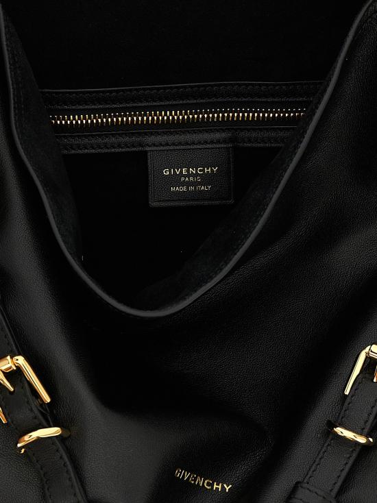 25FW 지방시 부아유 샤이니 레더 미디움 백 BB5131B2AE001 - GIVENCHY