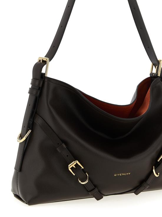 25FW 지방시 부아유 샤이니 레더 미디움 백 BB5131B2AE206 - GIVENCHY