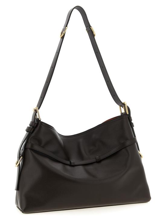25FW 지방시 부아유 샤이니 레더 미디움 백 BB5131B2AE206 - GIVENCHY