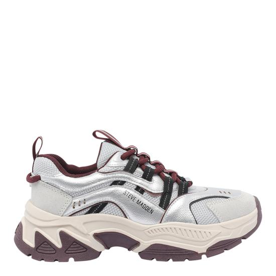 25FW 스티브매든 로퍼 ANIMATES WINE GRY Grey