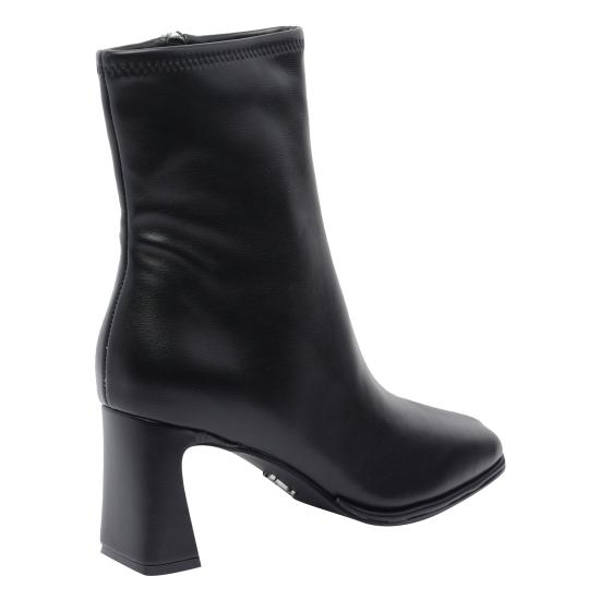 25FW 스티브매든 부츠 ODESA BLACK Black - STEVE MADDEN