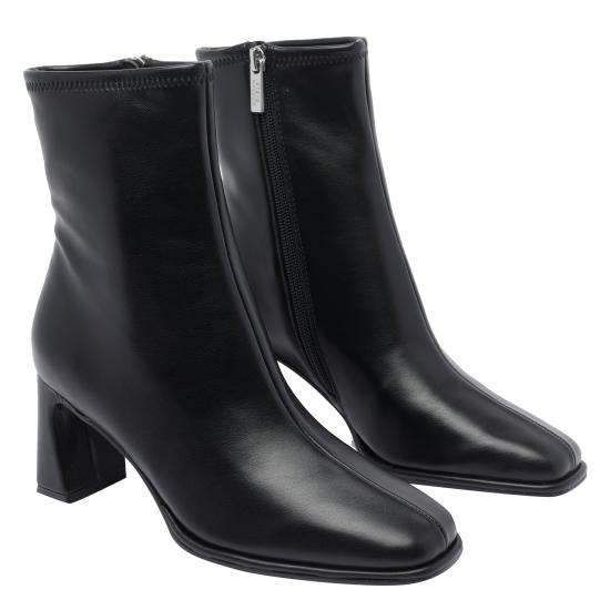 25FW 스티브매든 부츠 ODESA BLACK Black - STEVE MADDEN