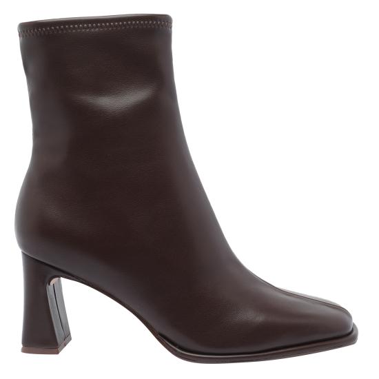 25FW 스티브매든 부츠 ODESA BROWN Brown