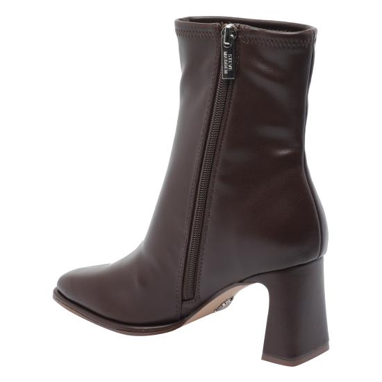 25FW 스티브매든 부츠 ODESA BROWN Brown - STEVE MADDEN