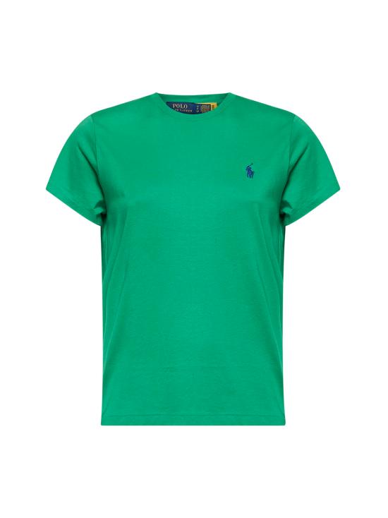 25SS 폴로 랄프로렌 반팔 티셔츠 211898698032 BRV CLVER DOM