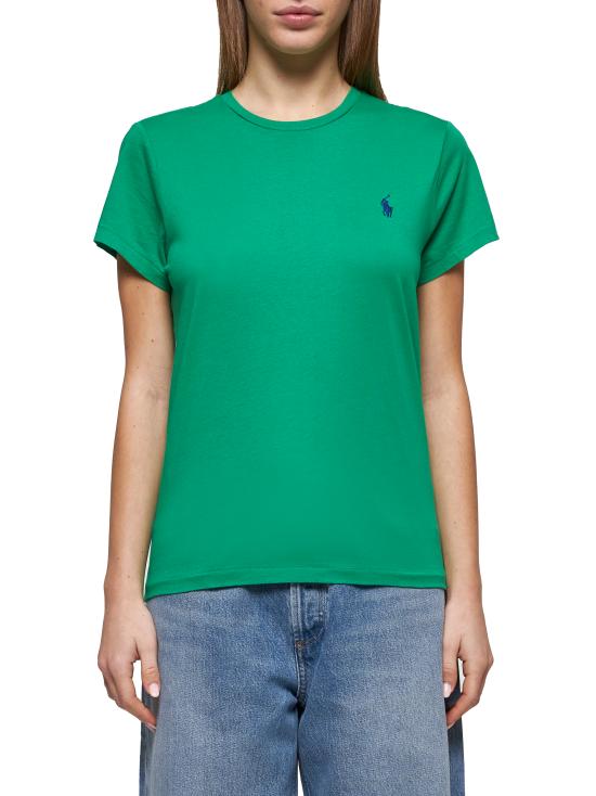 25SS 폴로 랄프로렌 반팔 티셔츠 211898698032 BRV CLVER DOM - POLO RALPH LAUREN