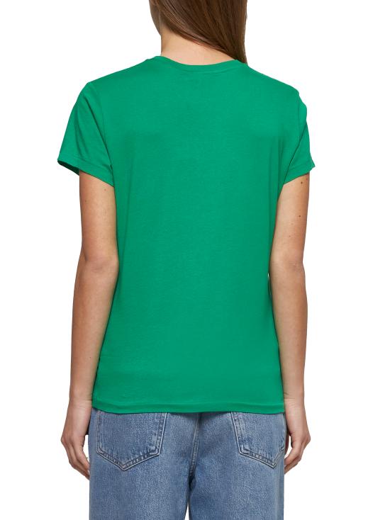 25SS 폴로 랄프로렌 반팔 티셔츠 211898698032 BRV CLVER DOM - POLO RALPH LAUREN