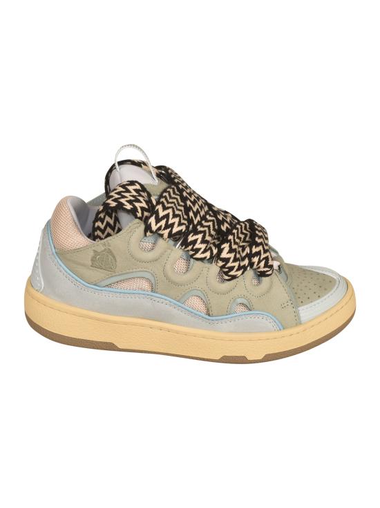 25FW 랑방 스니커즈 FWSKDK02DRAGA21 Pale blue