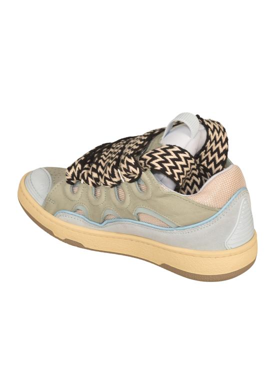 25FW 랑방 스니커즈 FWSKDK02DRAGA21 Pale blue - LANVIN