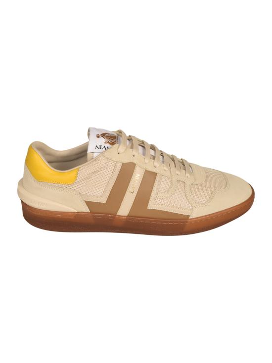 25FW 랑방 스니커즈 FUSKDK00NASTP25 0204 Beige