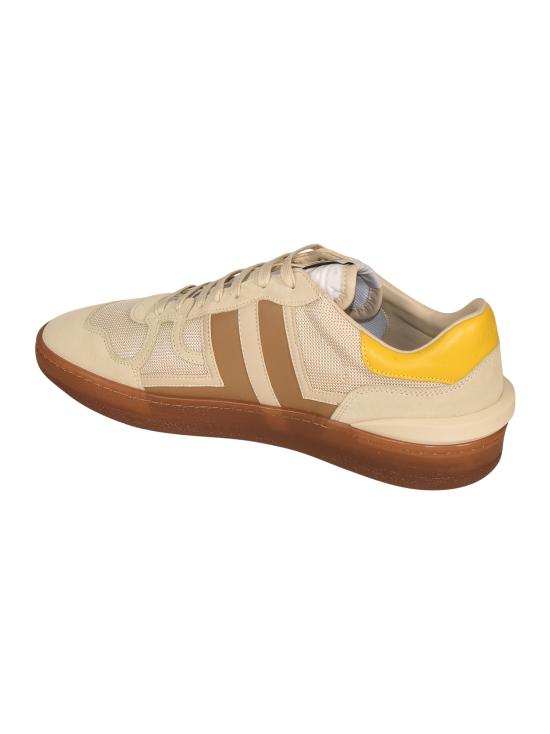 25FW 랑방 스니커즈 FUSKDK00NASTP25 0204 Beige - LANVIN