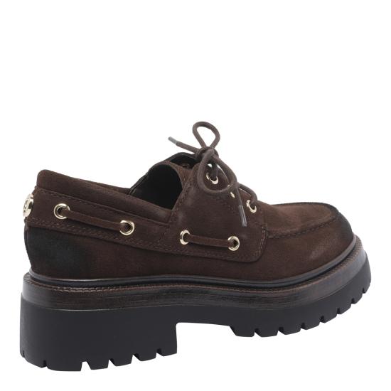25FW 스티브매든 로퍼 DETROIT BROWN Brown - STEVE MADDEN
