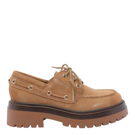 25FW 스티브매든 로퍼 DETROIT TAUPE Brown