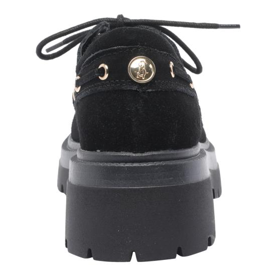 25FW 스티브매든 로퍼 DETROIT BLACK Black - STEVE MADDEN