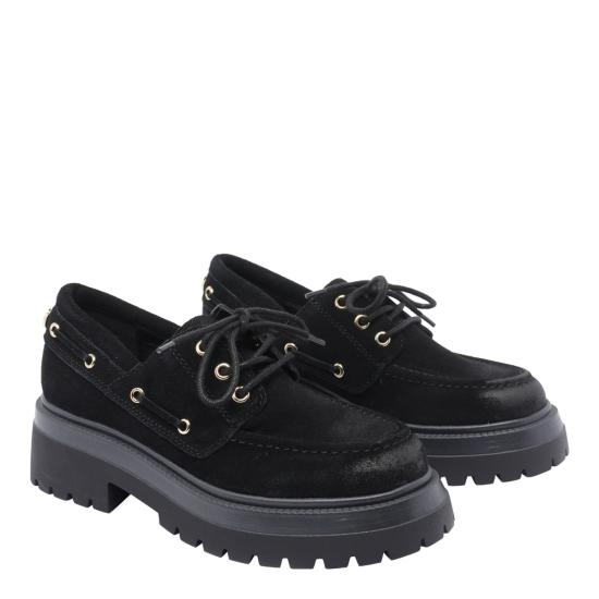 25FW 스티브매든 로퍼 DETROIT BLACK Black - STEVE MADDEN