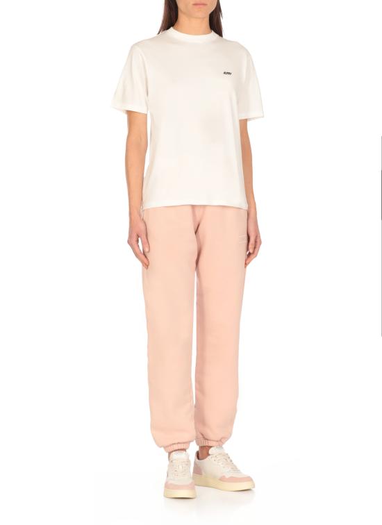 25FW 오트리 반팔 티셔츠 TSPW A7CWWHITE White - AUTRY