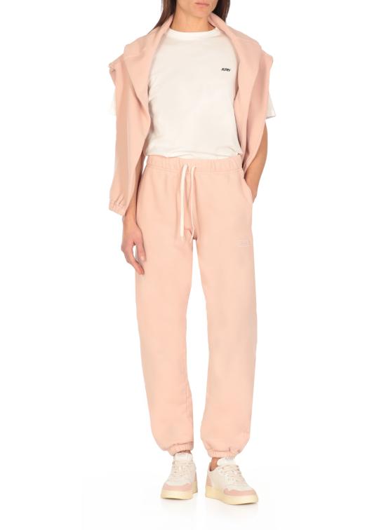 25FW 오트리 반팔 티셔츠 TSPW A7CWWHITE White - AUTRY