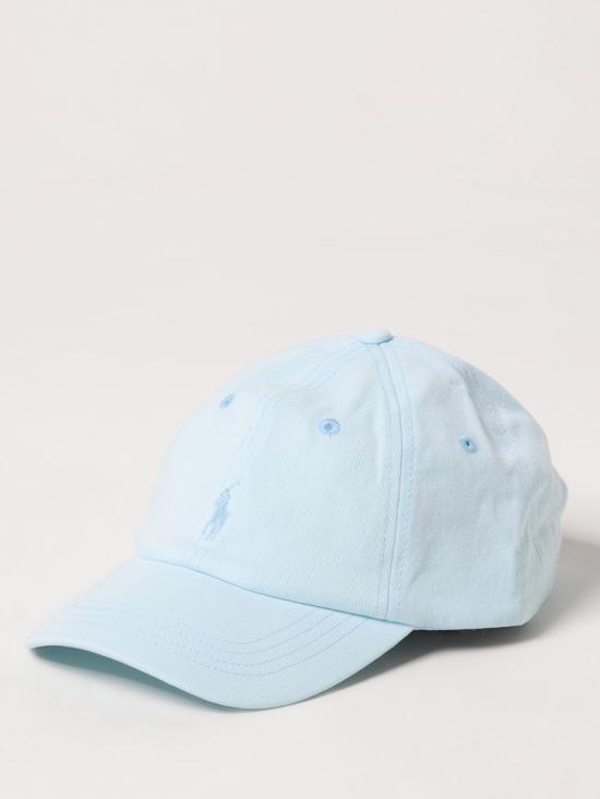  폴로 랄프로렌 클래식 스포츠 볼 캡 710964764005 BLUE DOM