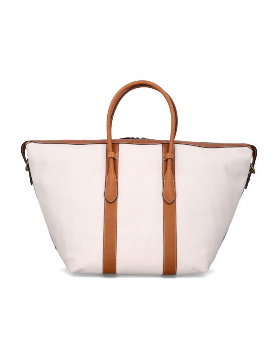  폴로 랄프로렌 토트백 428907518001 NATURAL DOM - POLO RALPH LAUREN