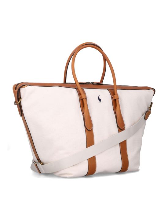  폴로 랄프로렌 토트백 428907518001 NATURAL DOM - POLO RALPH LAUREN