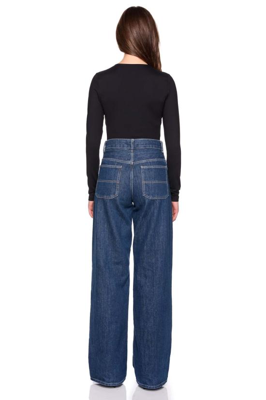  Susana Monaco 반팔 티셔츠 수자나 모나코 롱슬리브 크루 탑 - OTHER BRANDS