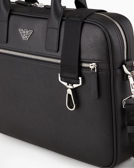 25FW 엠포리오 아르마니 숄더백 Y4P119 Y138E 81072 Black - EMPORIO ARMANI