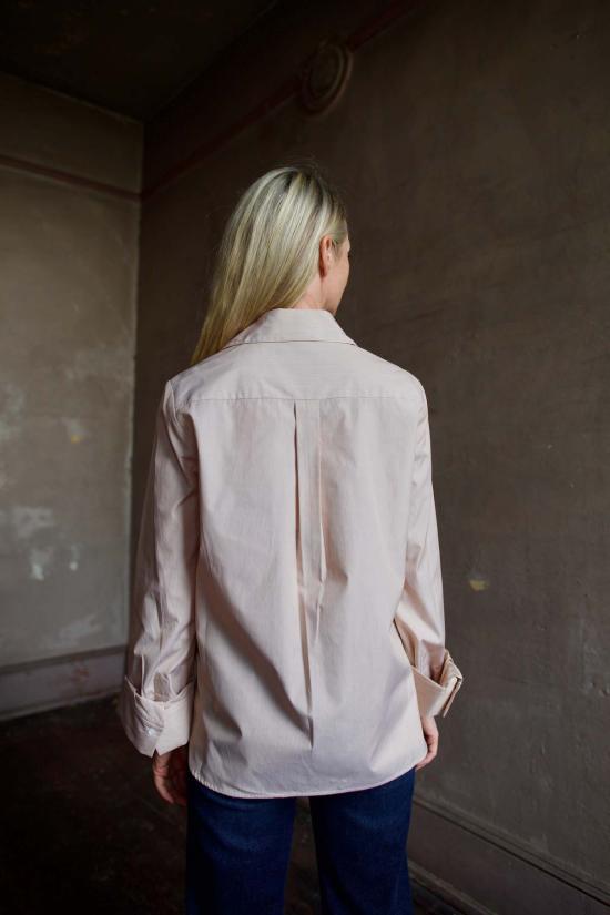  티더블유피 셔츠 Twp 남자친구 셔츠 - TWP