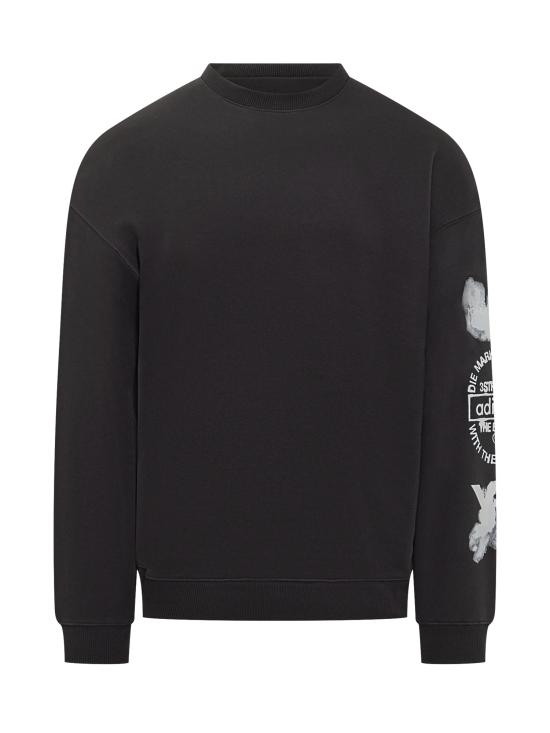 25FW 와이쓰리 스웨터 JX4749 BLACK