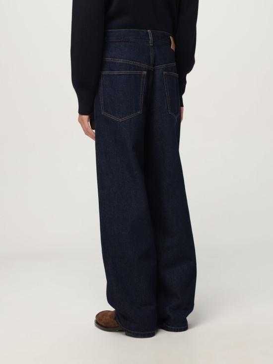 25FW 이자벨마랑 데님 팬츠 PA0528HBC3H03H 30DM Black - ISABEL MARANT