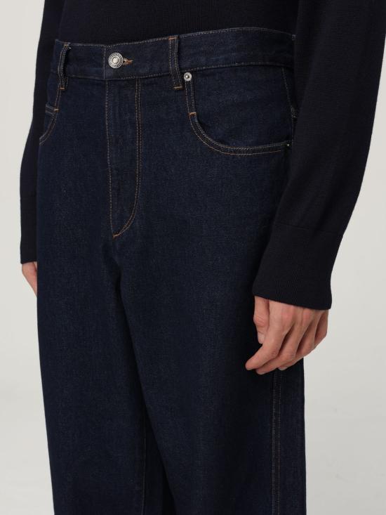 25FW 이자벨마랑 데님 팬츠 PA0528HBC3H03H 30DM Black - ISABEL MARANT