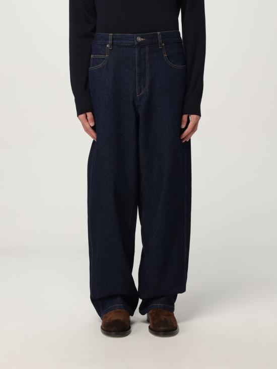 25FW 이자벨마랑 데님 팬츠 PA0528HBC3H03H 30DM Black