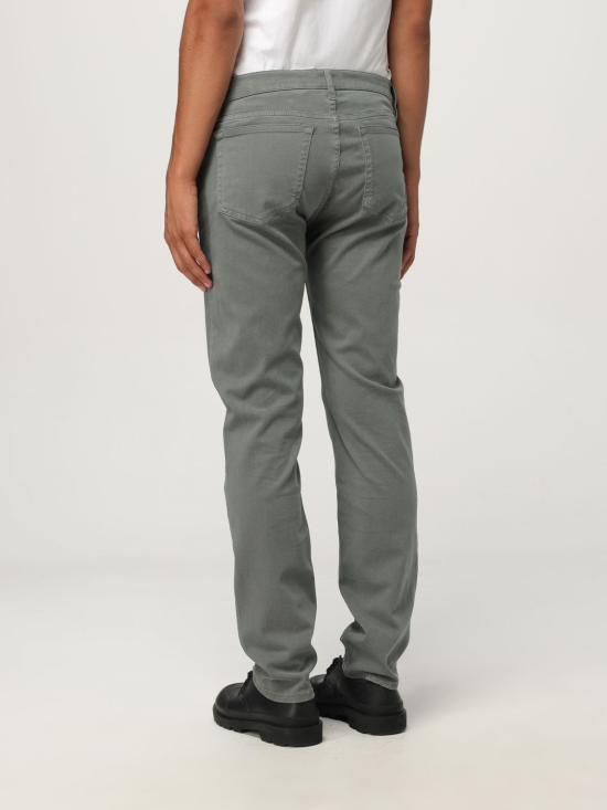 25FW 프레임 데님 팬츠 LMH870 DARK STORM Black - FRAME