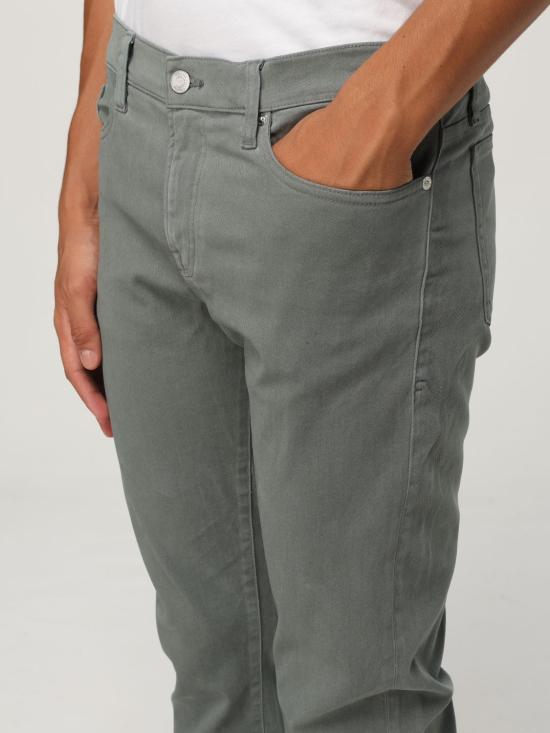 25FW 프레임 데님 팬츠 LMH870 DARK STORM Black - FRAME