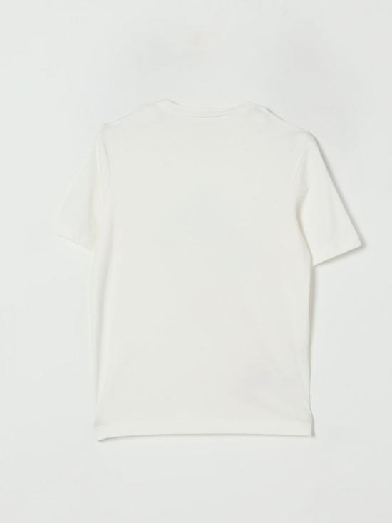 25FW [키즈] 마르니 티셔츠 M01595M00HZ 0M114 White - MARNI