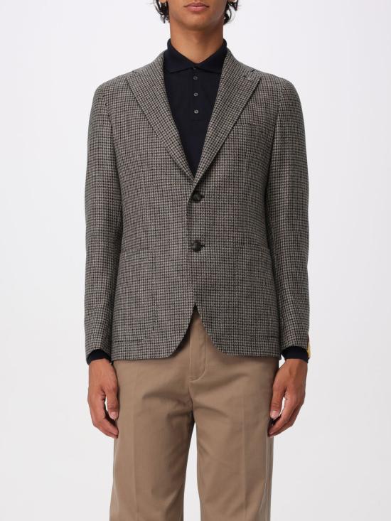 25FW 딸리아토레 수트 자켓 1SMC22K440015 ET954 Black