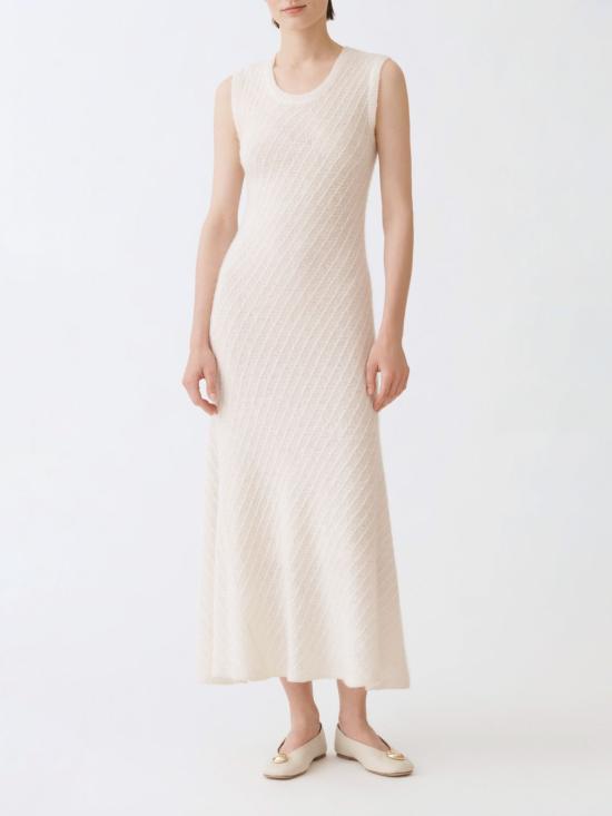 25FW 파비아나 필리피 롱 원피스 ABD215F153D296 0142 White