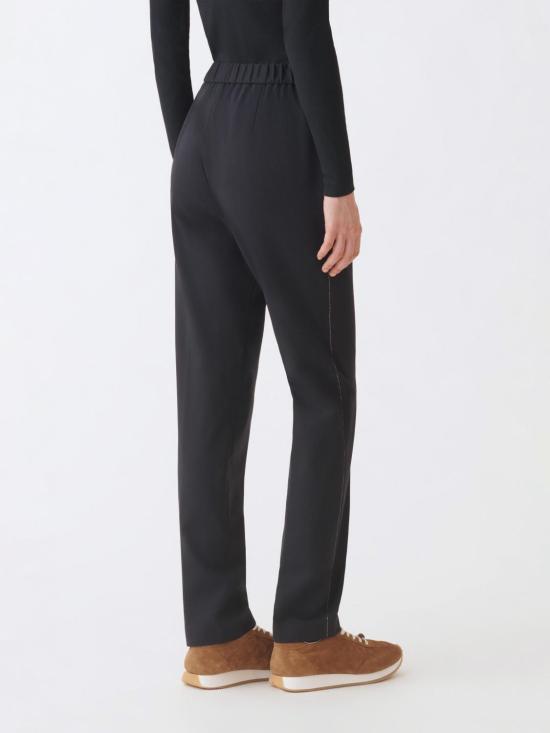 25FW 파비아나 필리피 팬츠 PAD215F366L521 5146 Blue - FABIANA FILIPPI