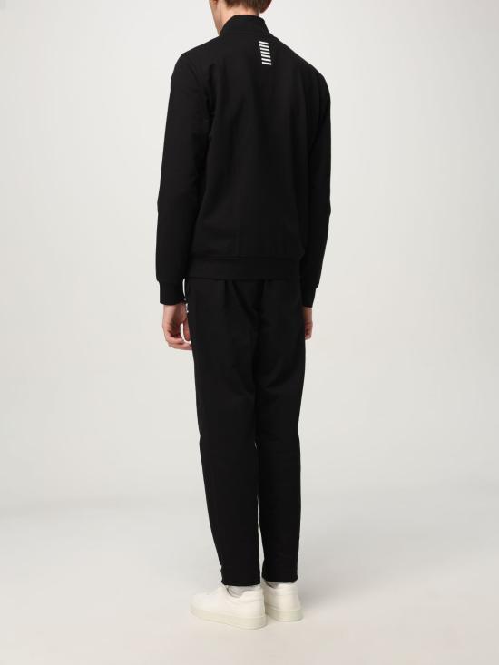 25FW 엠포리오 아르마니 수트 세트 8NPV61PJVRZ 1200 Black - EMPORIO ARMANI