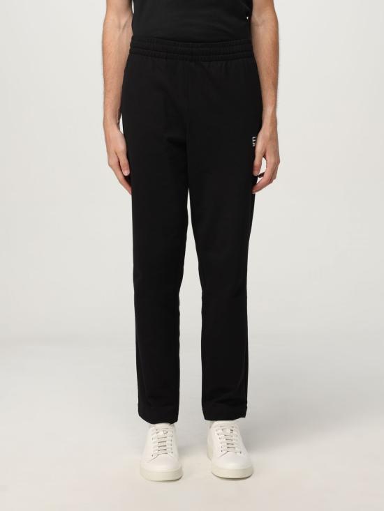 25FW 엠포리오 아르마니 수트 세트 8NPV61PJVRZ 1200 Black - EMPORIO ARMANI