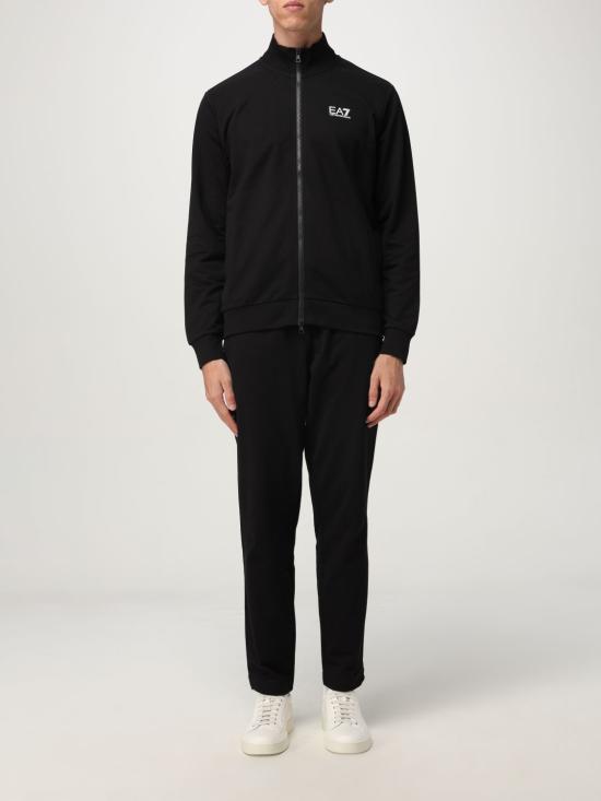 25FW 엠포리오 아르마니 수트 세트 8NPV61PJVRZ 1200 Black