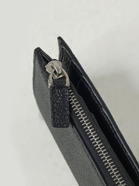 25FW 발렌티노 가라바니 남성지갑 7Y2P0AP7UAG 0NO Black - VALENTINO GARAVANI