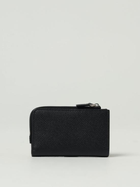 25FW 발렌티노 가라바니 남성지갑 7Y2P0AP7UAG 0NO Black - VALENTINO GARAVANI