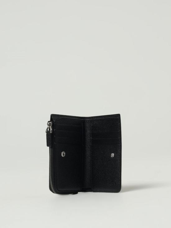 25FW 발렌티노 가라바니 남성지갑 7Y2P0AP7UAG 0NO Black - VALENTINO GARAVANI